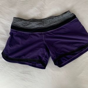 Lululemon shorts